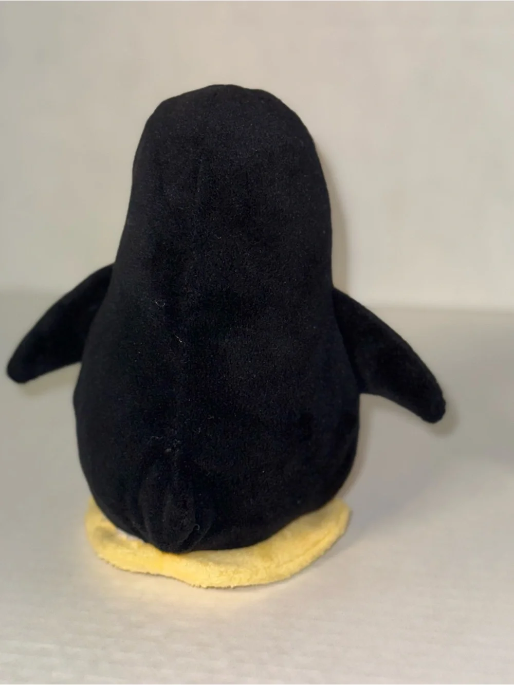 Disney Toy Story Weezy Penguin Plush Toy with Red Bow Tie 6in